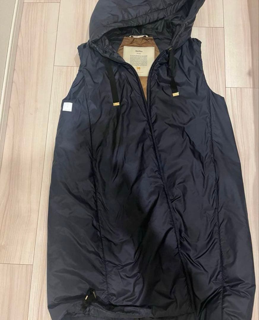 最終値下げ！初秋や運動会に☆撥水Maxmara the cube ベスト