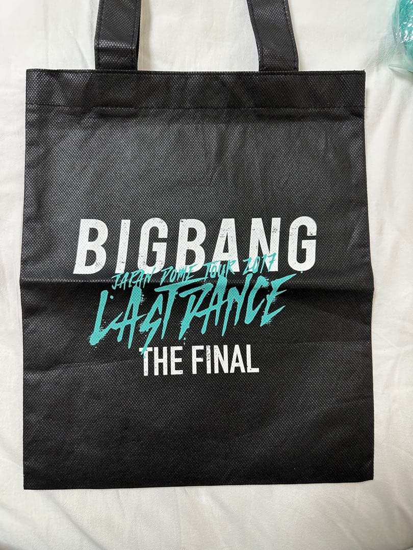 BIGBANG LAST DANCE 2017 Blu-ray 初回限定盤