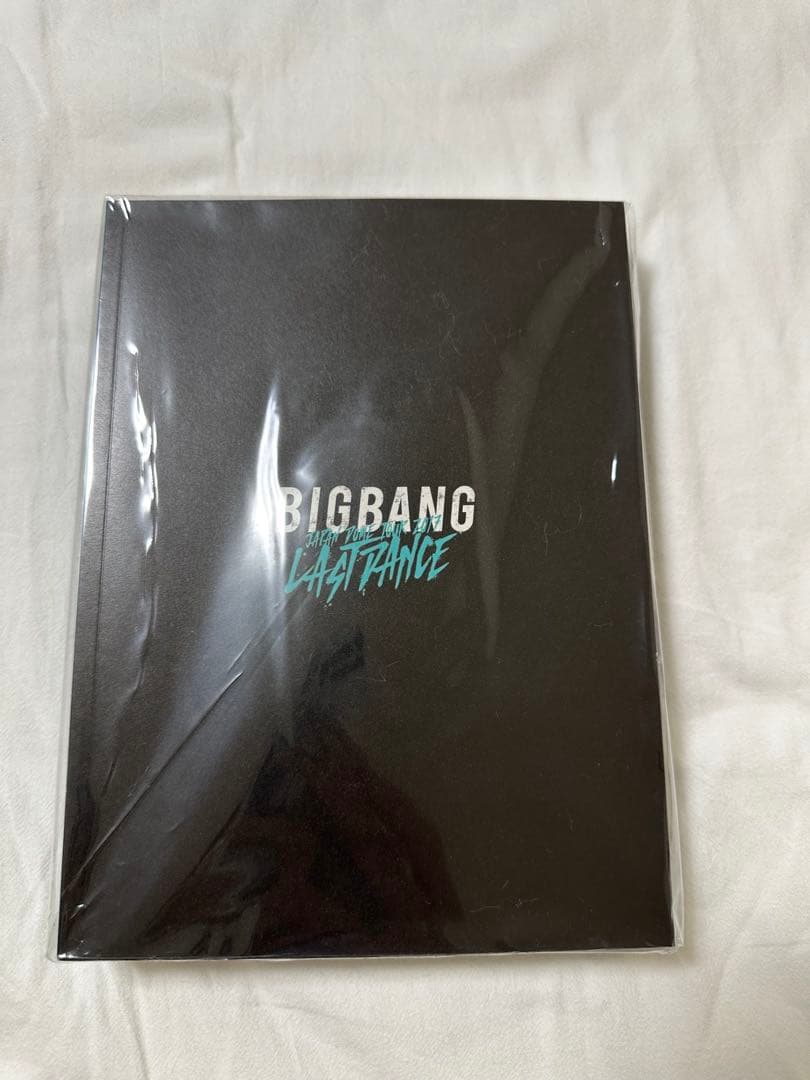 BIGBANG LAST DANCE 2017 Blu-ray 初回限定盤