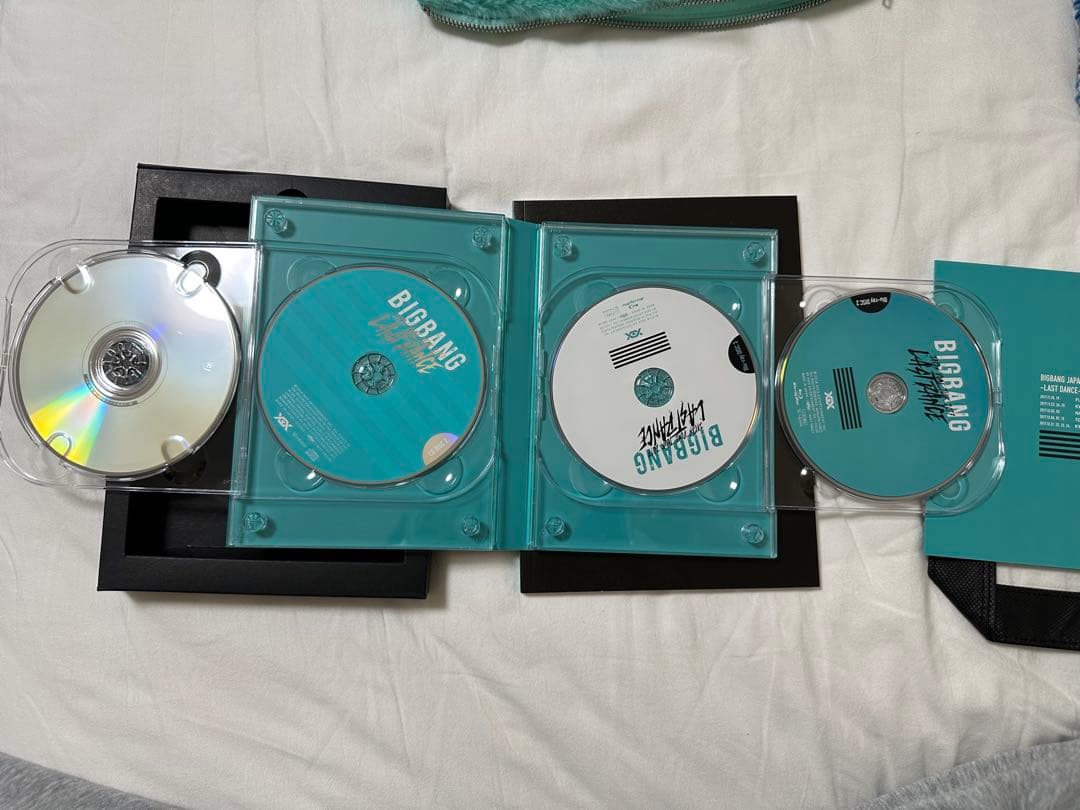 BIGBANG LAST DANCE 2017 Blu-ray 初回限定盤