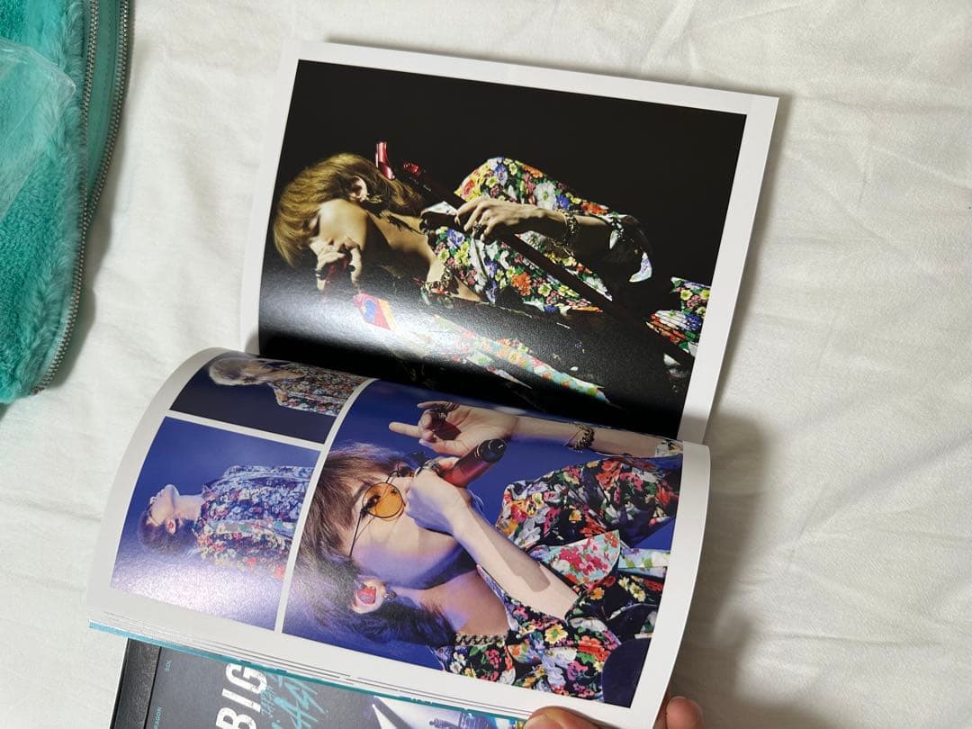 BIGBANG LAST DANCE 2017 Blu-ray 初回限定盤