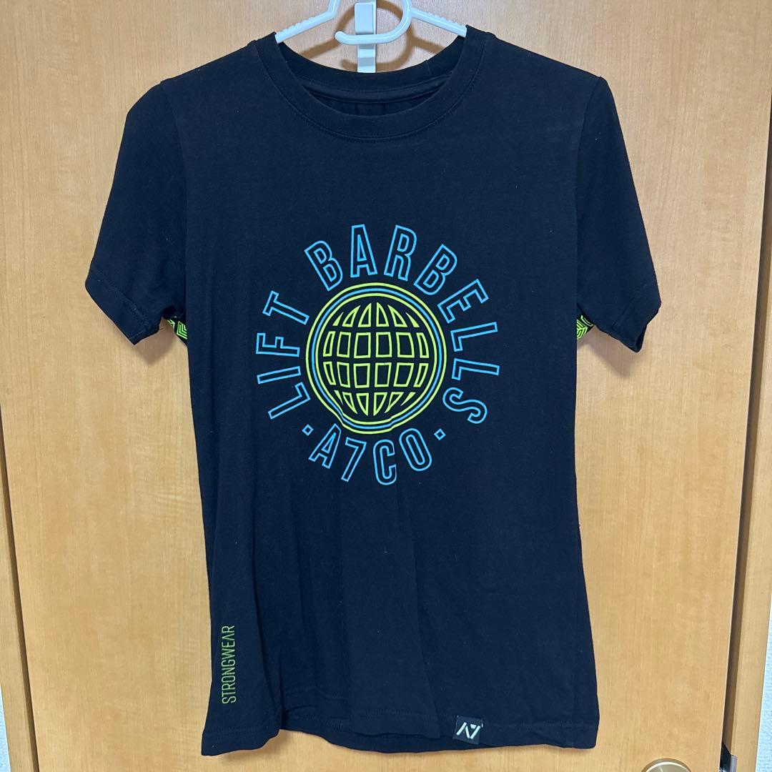 A7 バーグリップTシャツ S 2枚セット