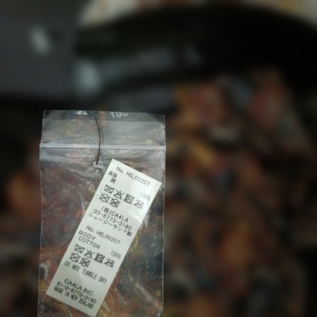 カシラ☆CA4LAバケットハット☆バケハ★アニマル柄☆犬柄☆ドッグキャップ