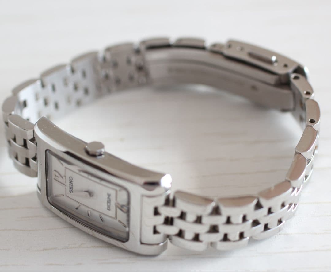 稼働品SEIKO EXCELINEセイコーエクセリーヌ腕時計 1F20-OANO