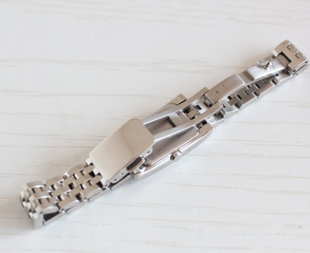 稼働品SEIKO EXCELINEセイコーエクセリーヌ腕時計 1F20-OANO