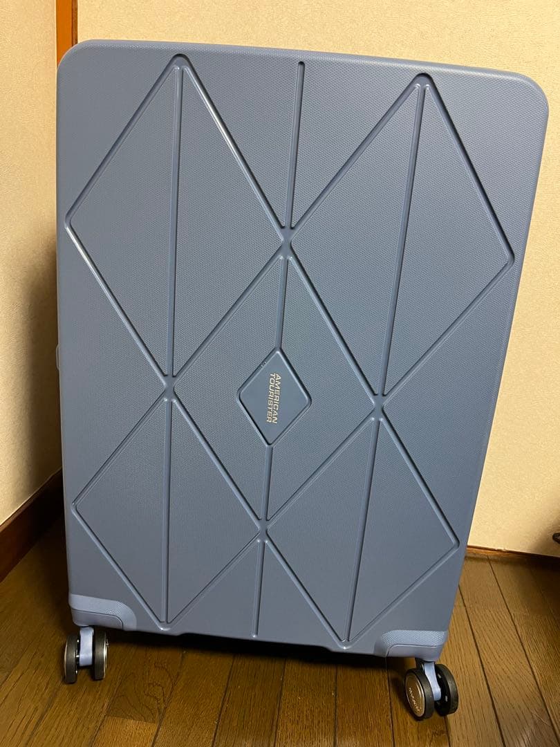 ⑤アメリカンツーリスター　スーツケース アーガイル スピナー サムソナイト