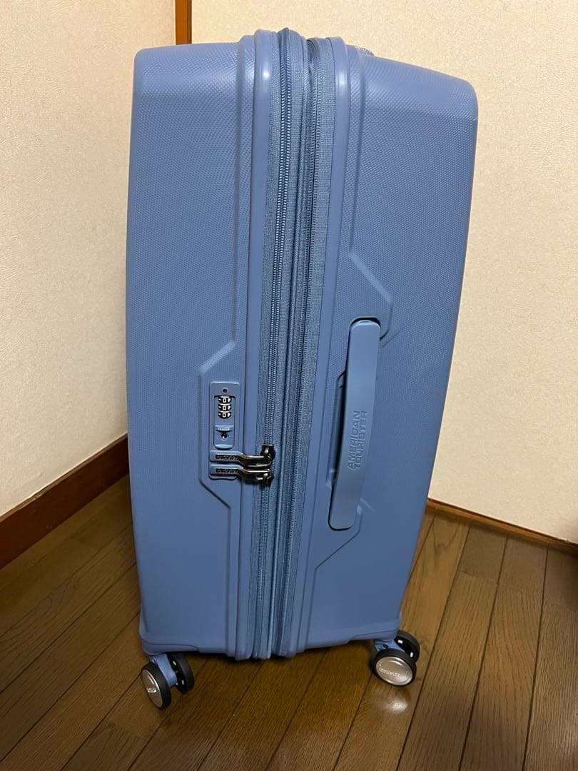 ⑤アメリカンツーリスター　スーツケース アーガイル スピナー サムソナイト