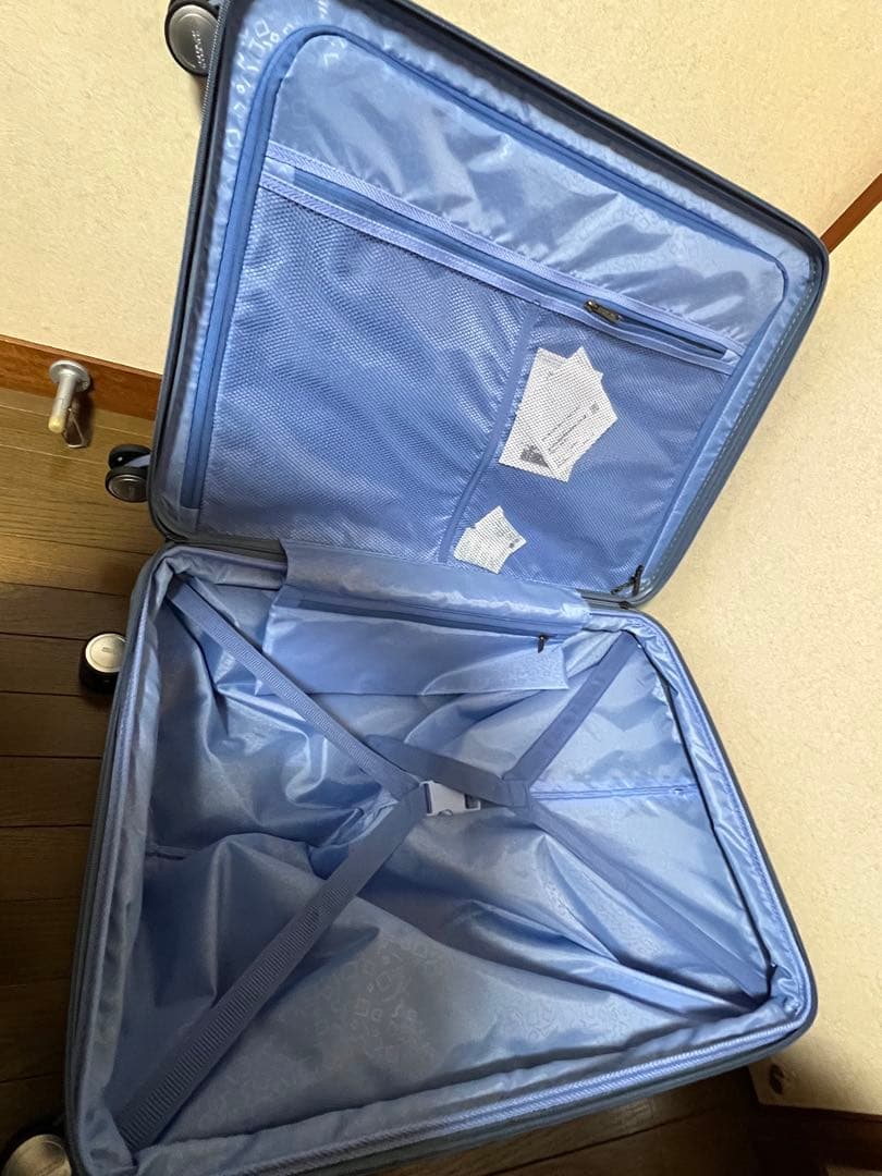 ⑤アメリカンツーリスター　スーツケース アーガイル スピナー サムソナイト