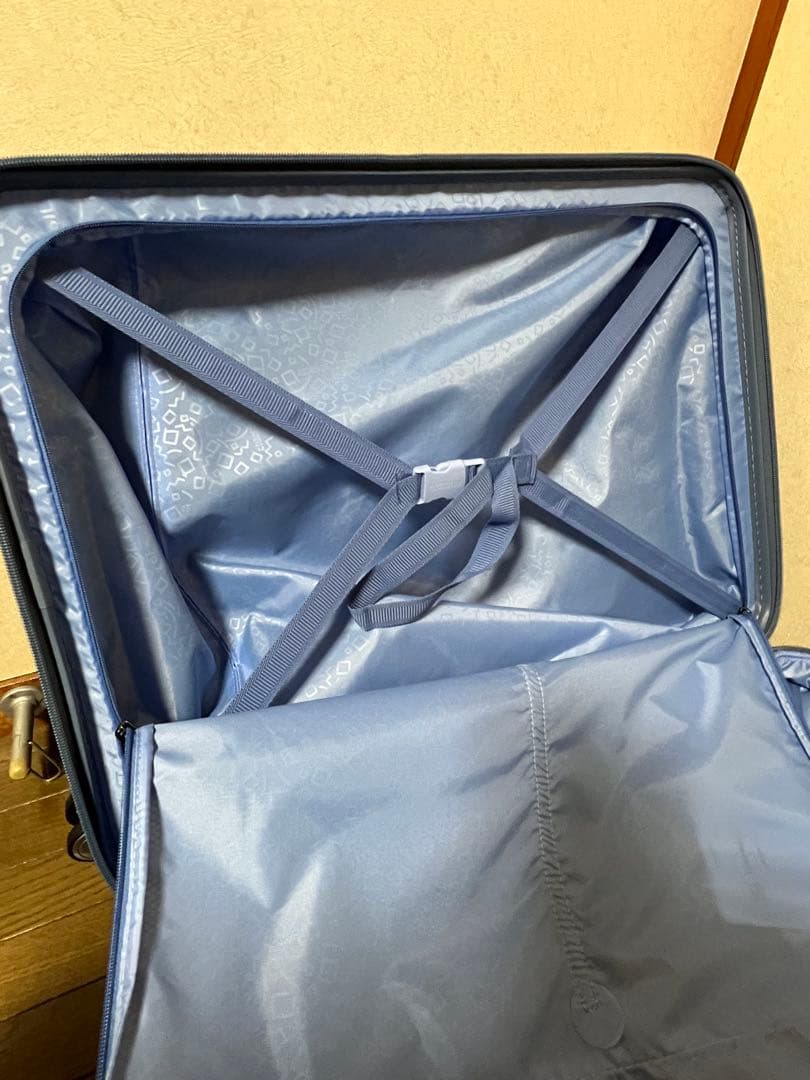 ⑤アメリカンツーリスター　スーツケース アーガイル スピナー サムソナイト