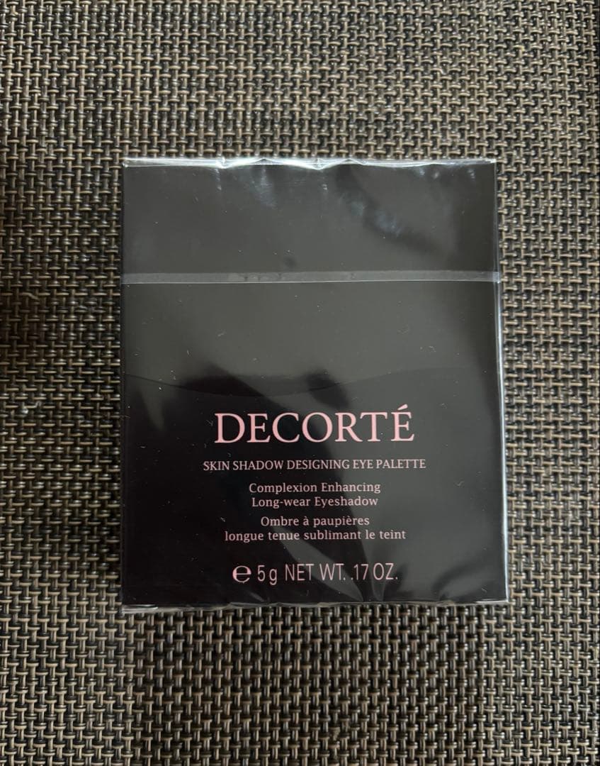 新品未開封 コスメデコルテ スキンシャドウ 09 新色