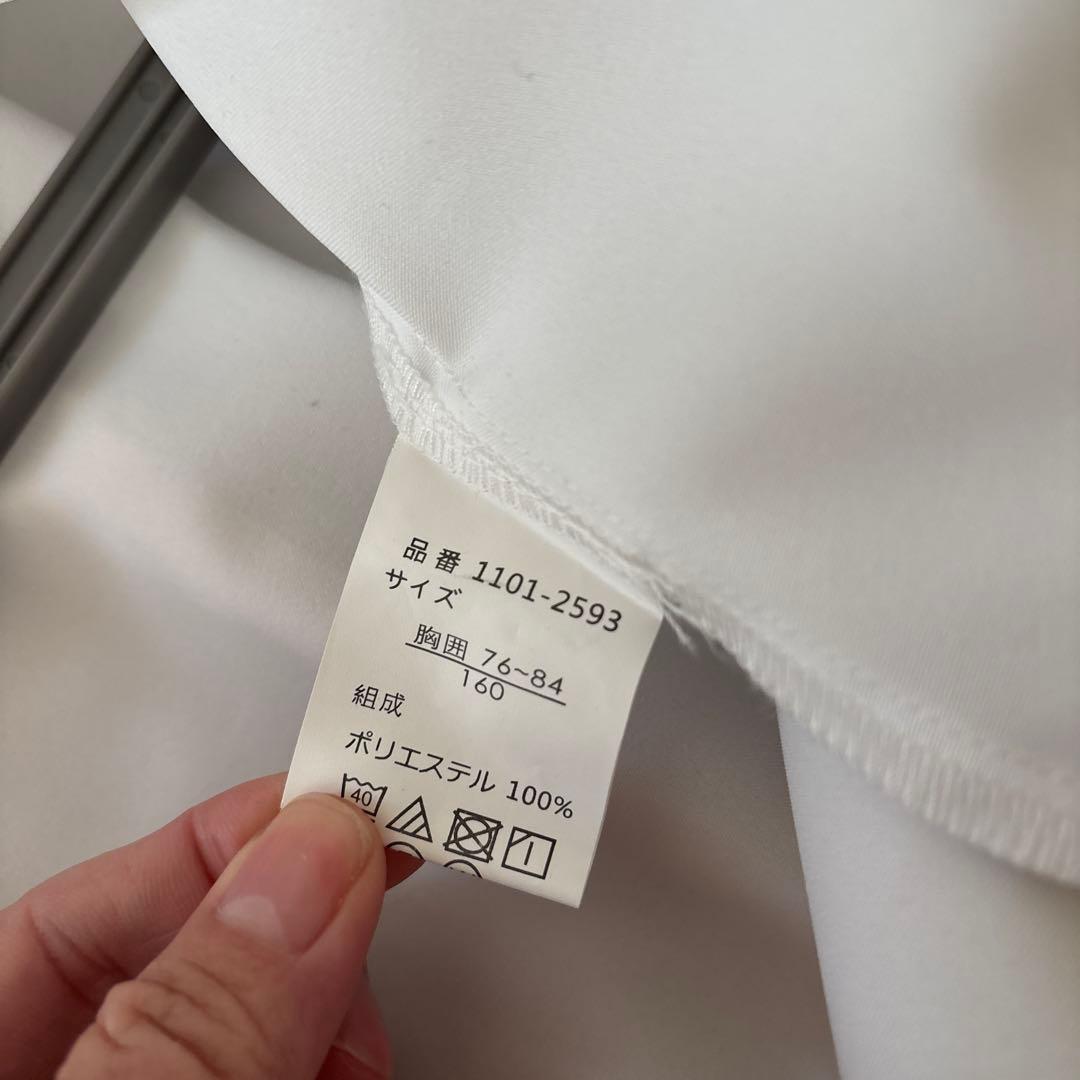 卒業式　女の子　ピンク　ベージュ160 プリーツ　チェック　セットフォーマル