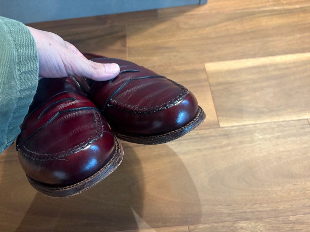 タイムセール！Alden ローファー オールデン