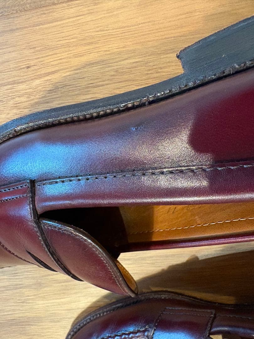 タイムセール！Alden ローファー オールデン