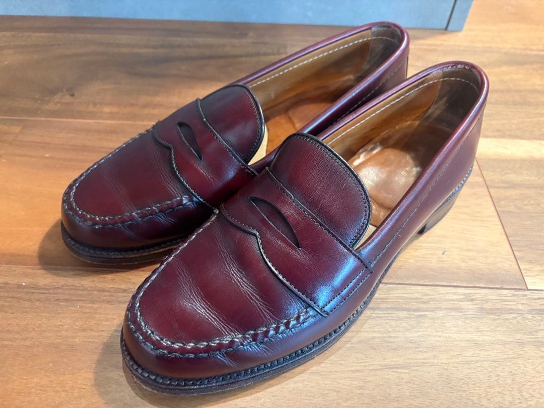 タイムセール！Alden ローファー オールデン