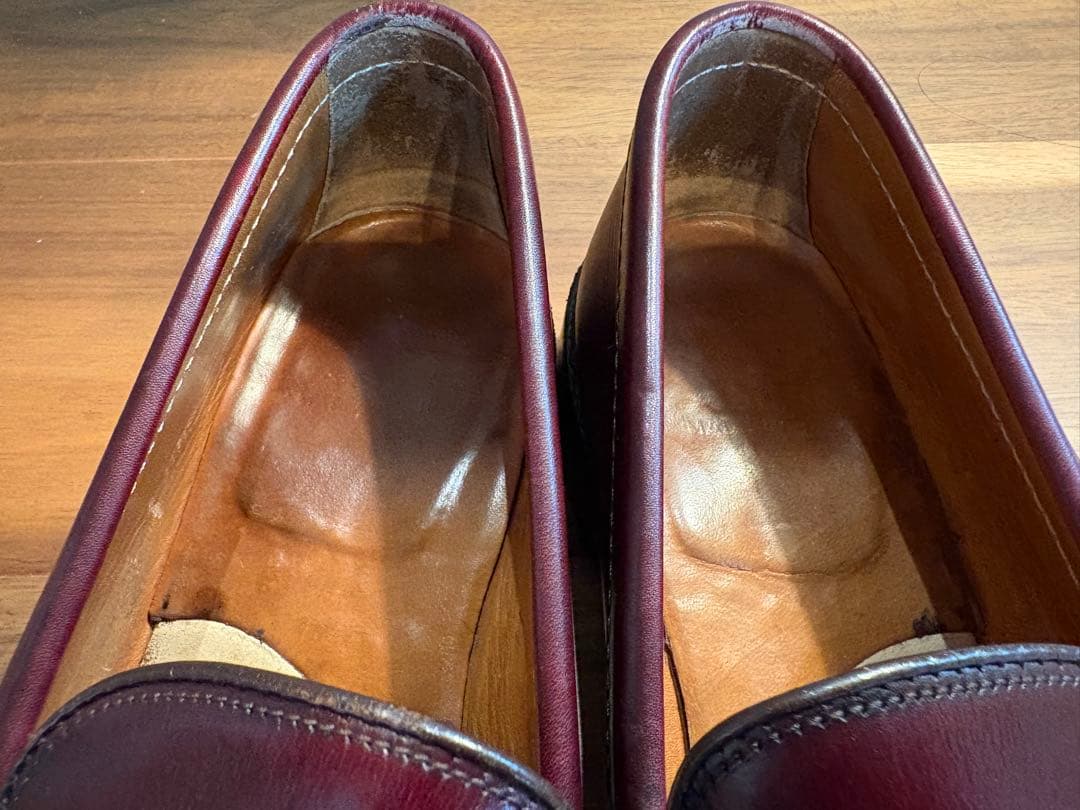 タイムセール！Alden ローファー オールデン