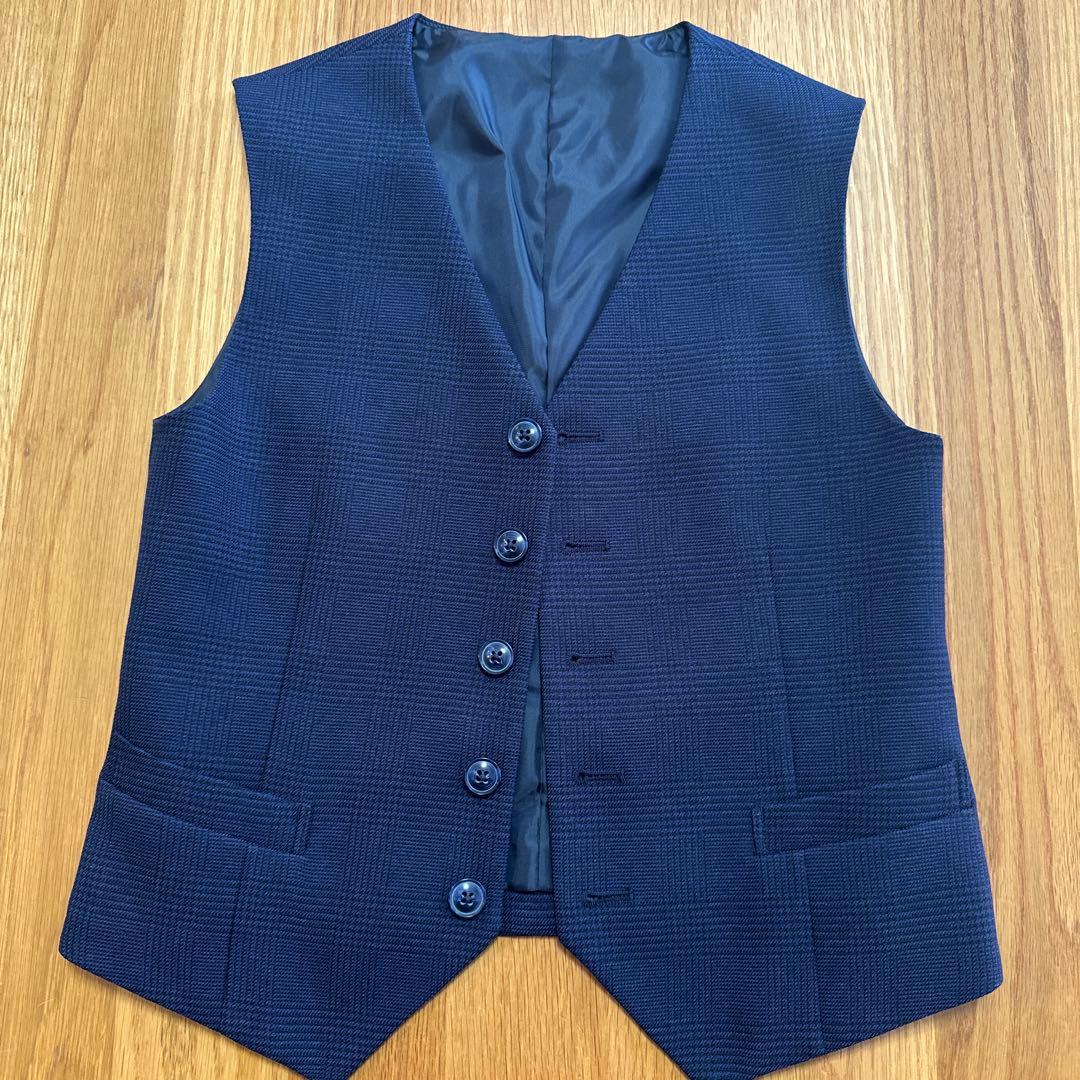 CHOPIN（ショパン）ベスト付きスリーピース　スーツセット　卒業式　150