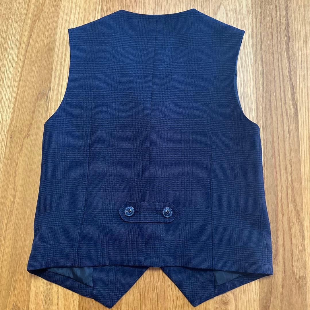 CHOPIN（ショパン）ベスト付きスリーピース　スーツセット　卒業式　150