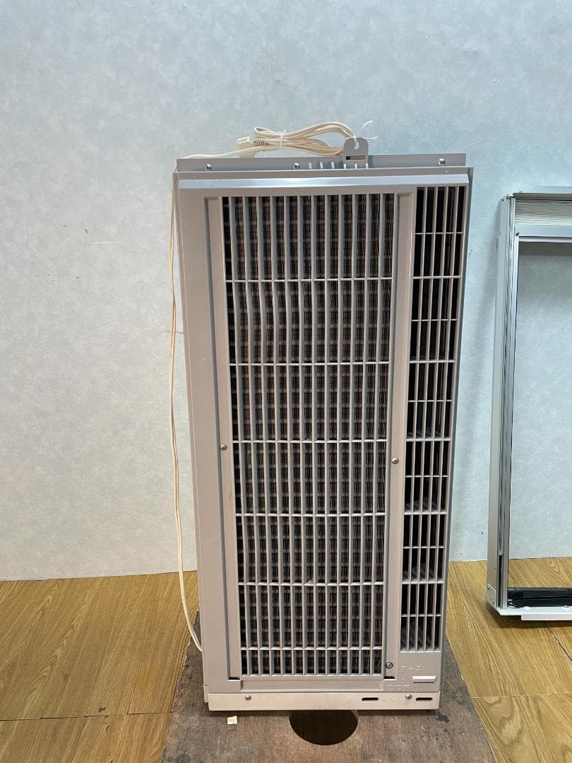 K♢036 コロナ ウィンドエアコン 冷暖兼用 CWH-A1820