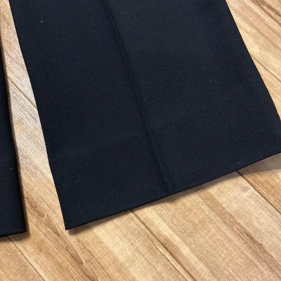 GUCCI グッチ　ウール　スラックス　ストレート