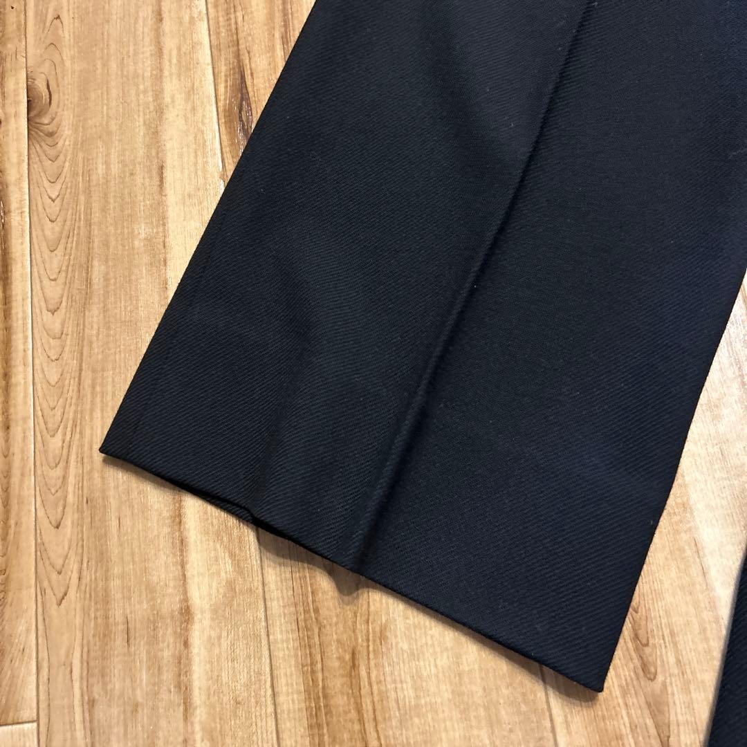 GUCCI グッチ　ウール　スラックス　ストレート