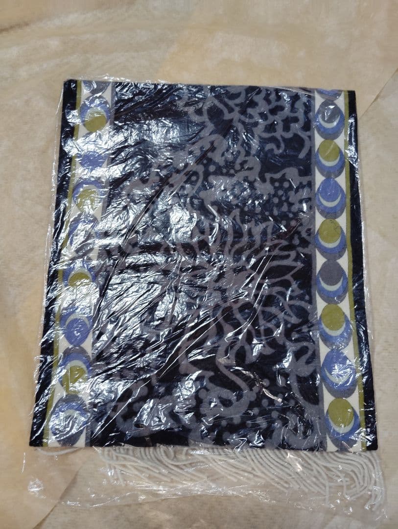 まあ太郎EMILIO PUCCI　FIRENZE ウール＆カシミヤ混