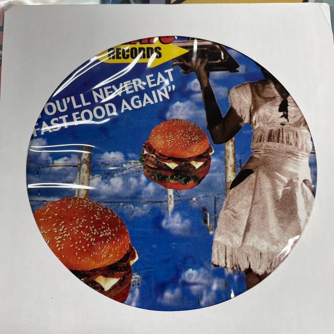 Less Than Jake Hello Rockviewピクチャーレコード新品