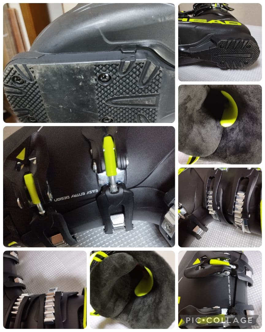 な*ん様 HEAD EDGE NEXT 75 スキー ブーツ 28cm/28.5