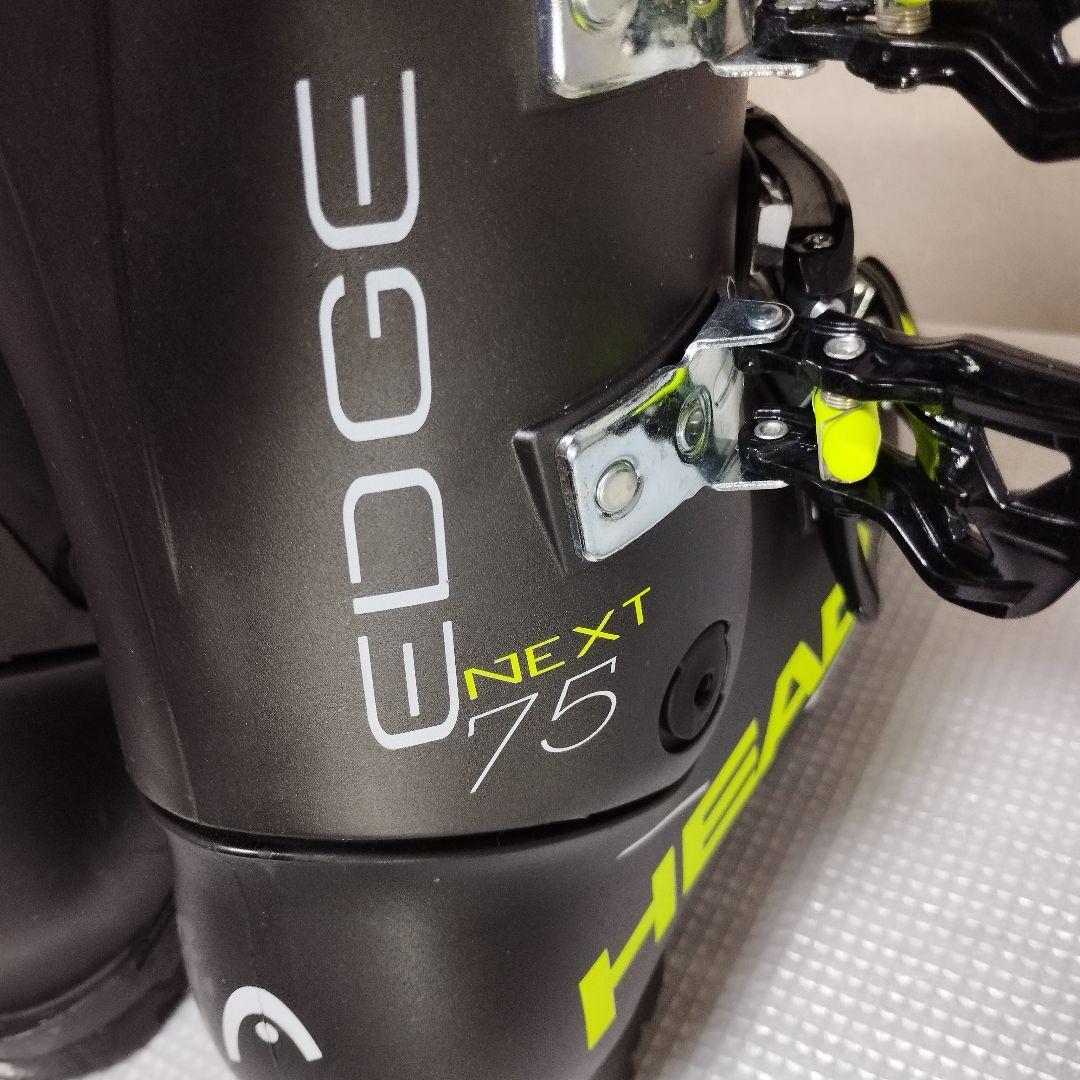 な*ん様 HEAD EDGE NEXT 75 スキー ブーツ 28cm/28.5