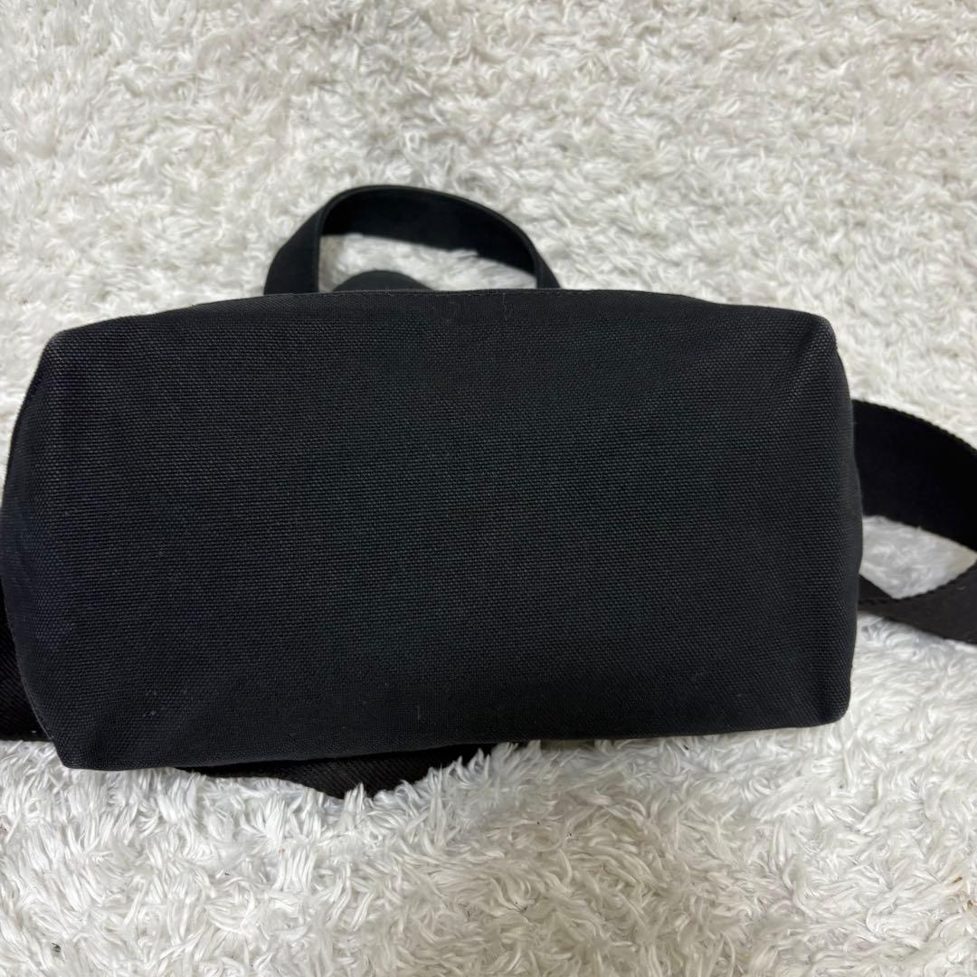 シータパランティカ　2way ショルダーバッグ　ポシェット　黒