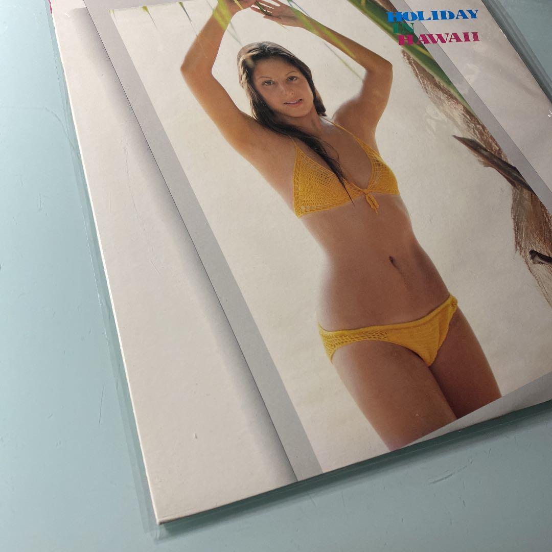 ☆ レア・希少 ☆ LP レコード　ハワイ　HOLIDAY IN HAWAII