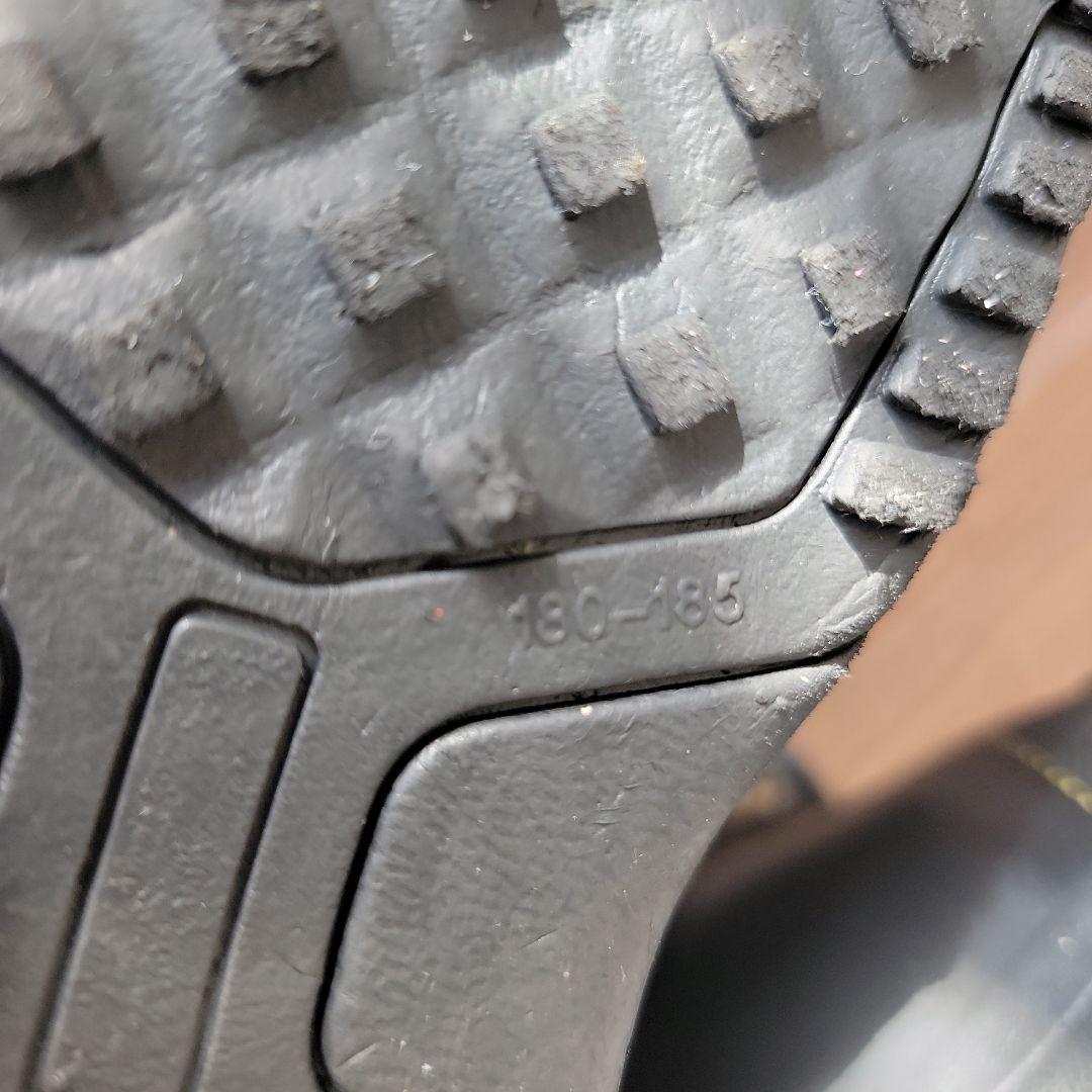 キッズ　 スノーボード板&ブーツセット　18.0-18.5　キッズ