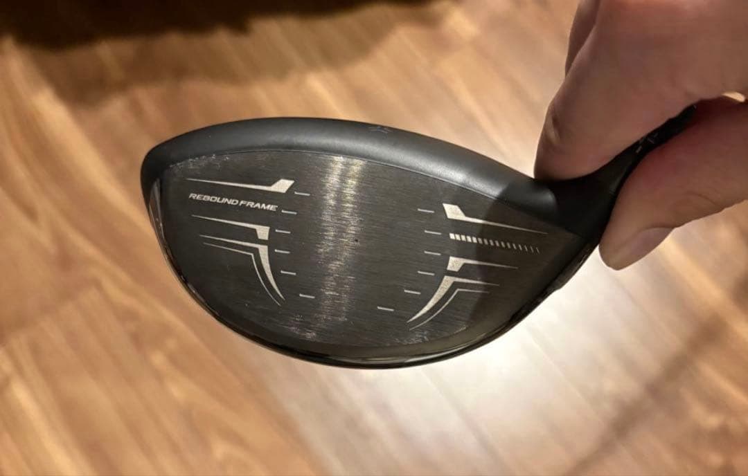 【極美品】Srixon ZX5 Mk II ドライバー 10.5°