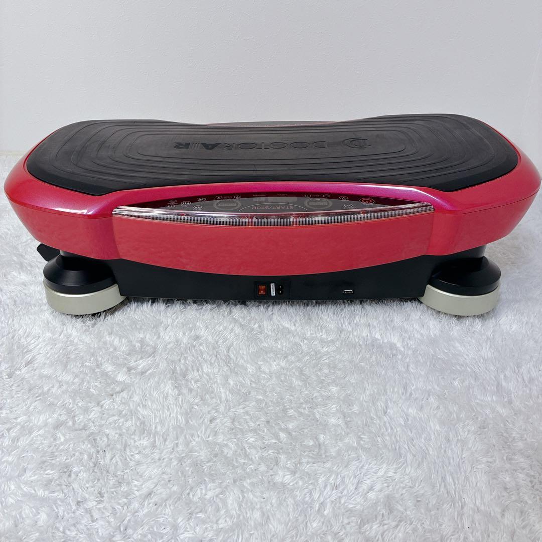 【美品】ドクターエアー3DスーパーブレードPRO SB-06 ダイエット