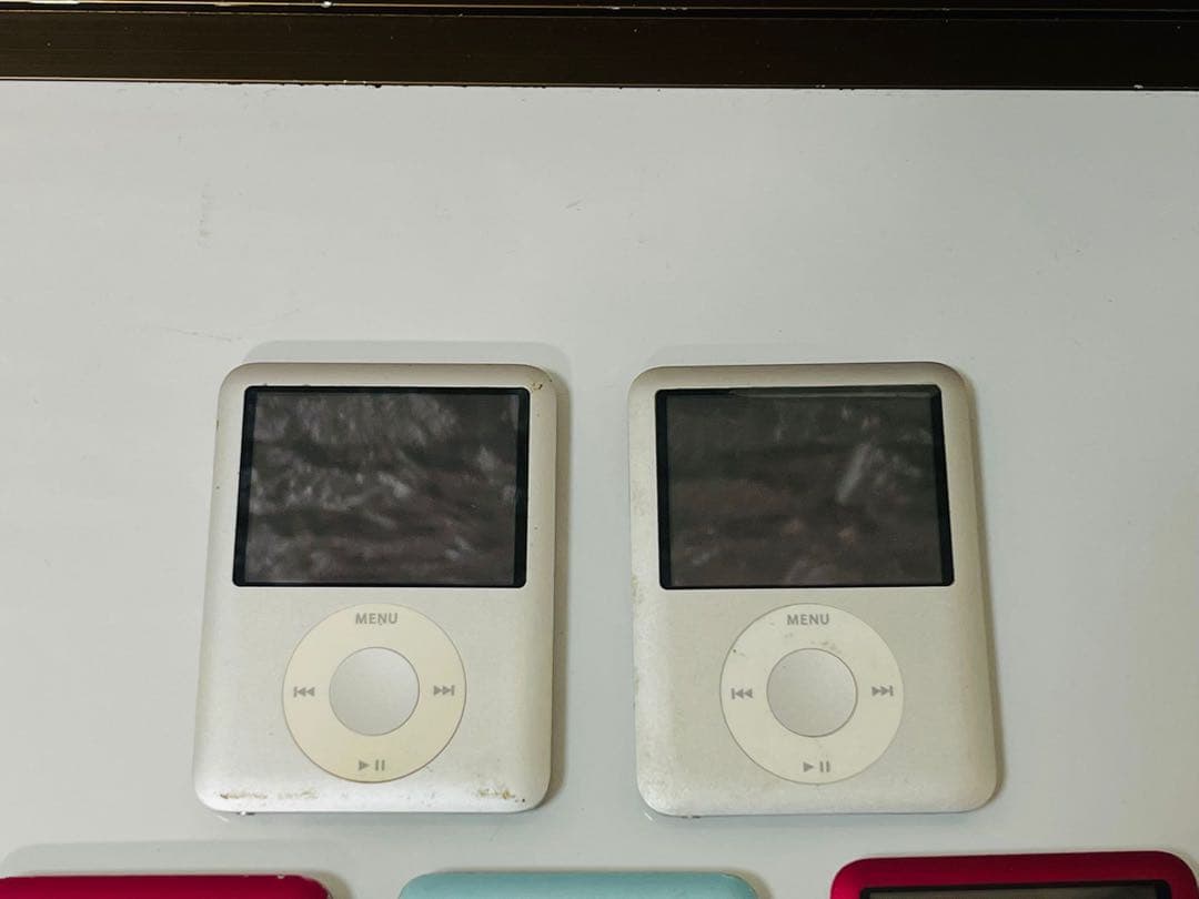 Apple ipod 8GBデジタルオーディオプレーヤー 5台セットA1236