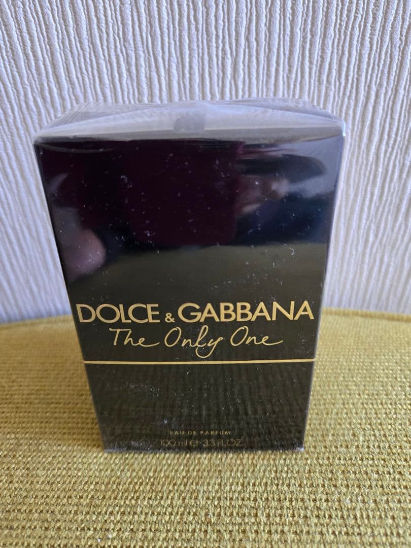 【未開封 100ml】D & G The Only One ザ オンリーワン