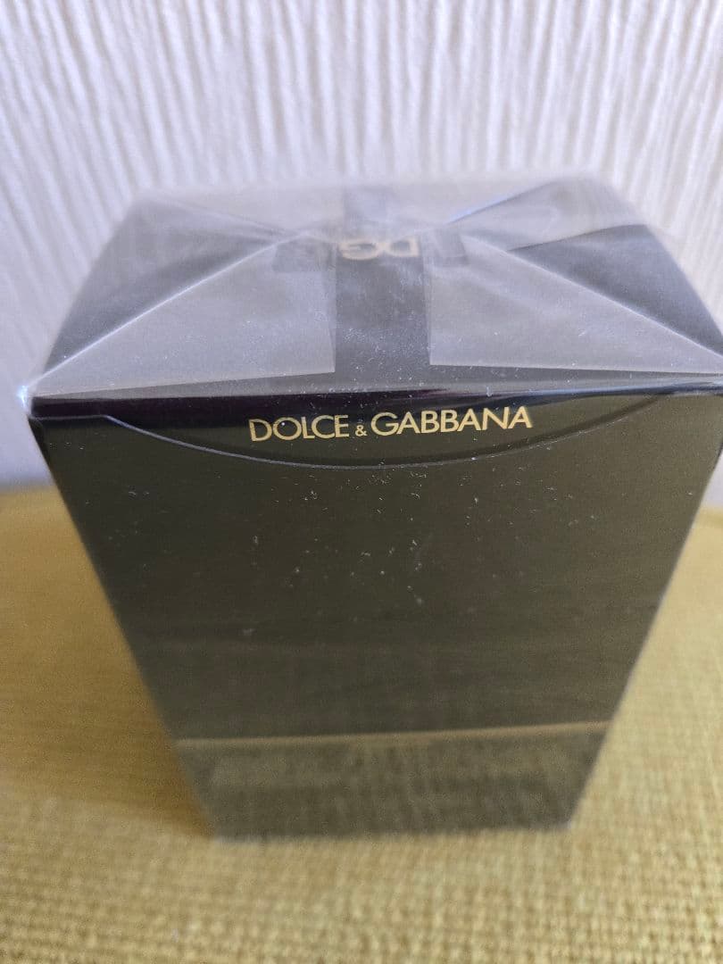 【未開封 100ml】D & G The Only One ザ オンリーワン