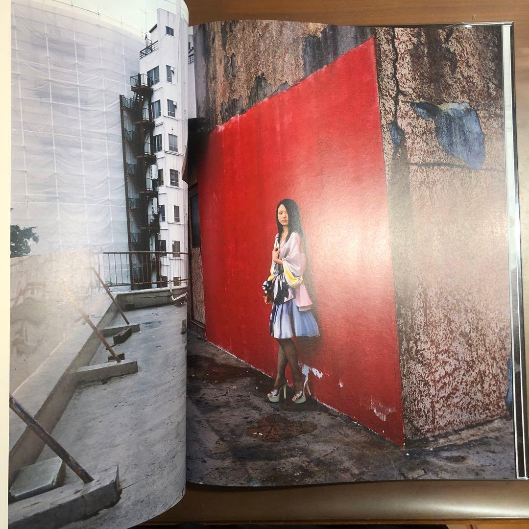 荒木経惟 (Portfolio)／Nobuyoshi Araki Stern