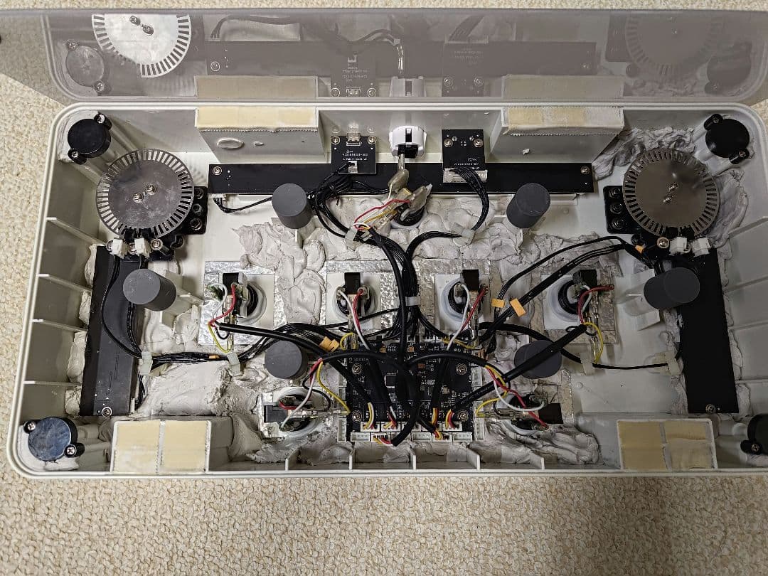 FAUCETWO sdvxコントローラー