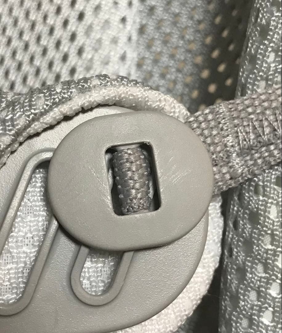 ベビービョルン バウンサー バランスソフト Air シルバーホワイト メッシュ