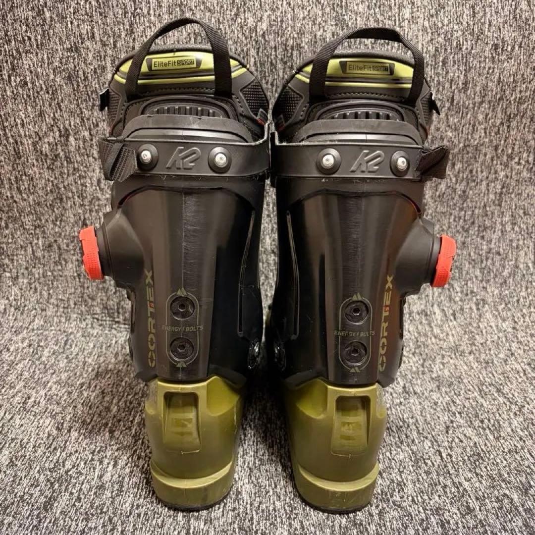 K2 CORTEX 120 ZONAL BOA コールテックス デュアルボア