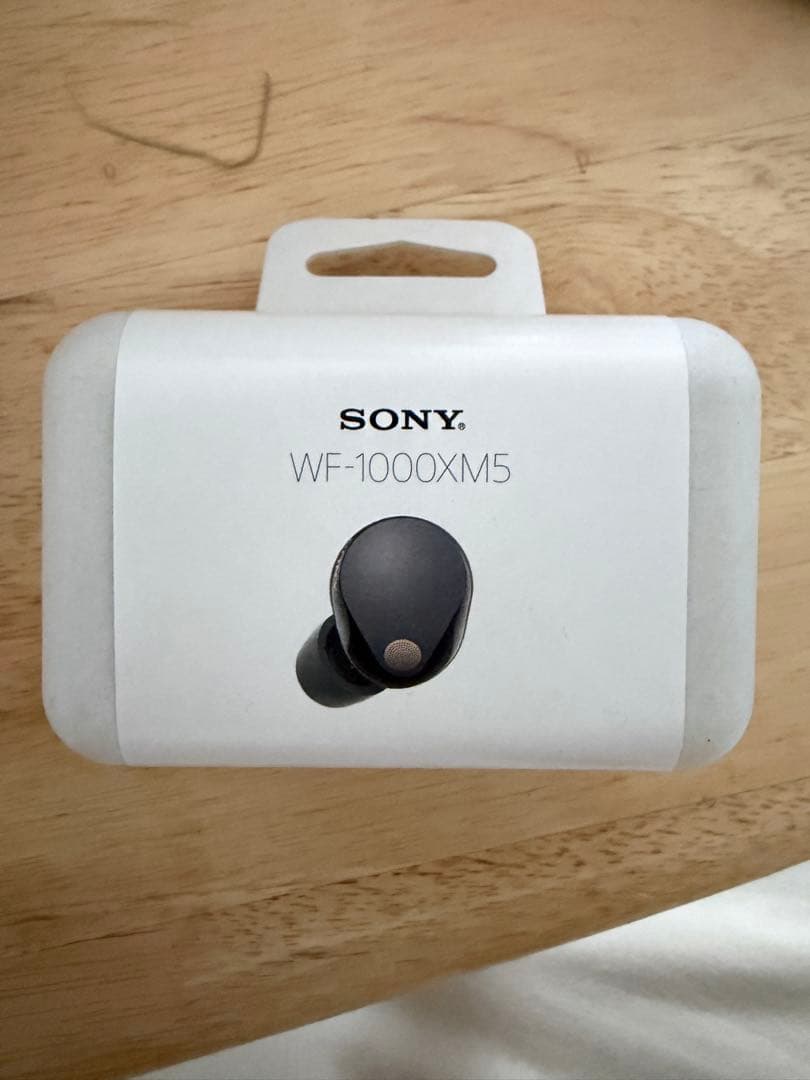 SONY WF-1000XM5 ブラック