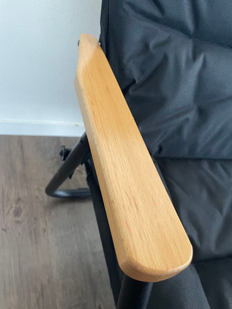 DoD グッドラックソファ ブラック