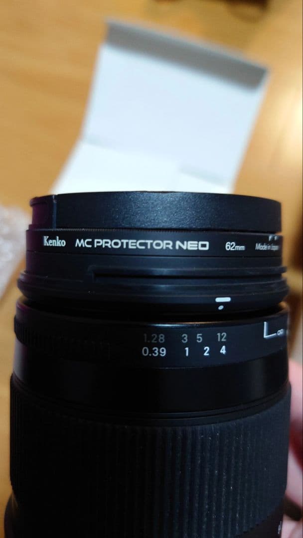 レンズ(ズーム) SIGMA 18-200mm F3.5-6.3 DC MACRO OS HSM