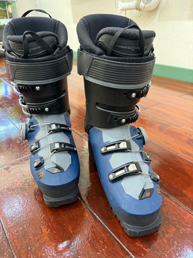 K2 スキーブーツ BOA RECON 110 BOA 25.5センチ