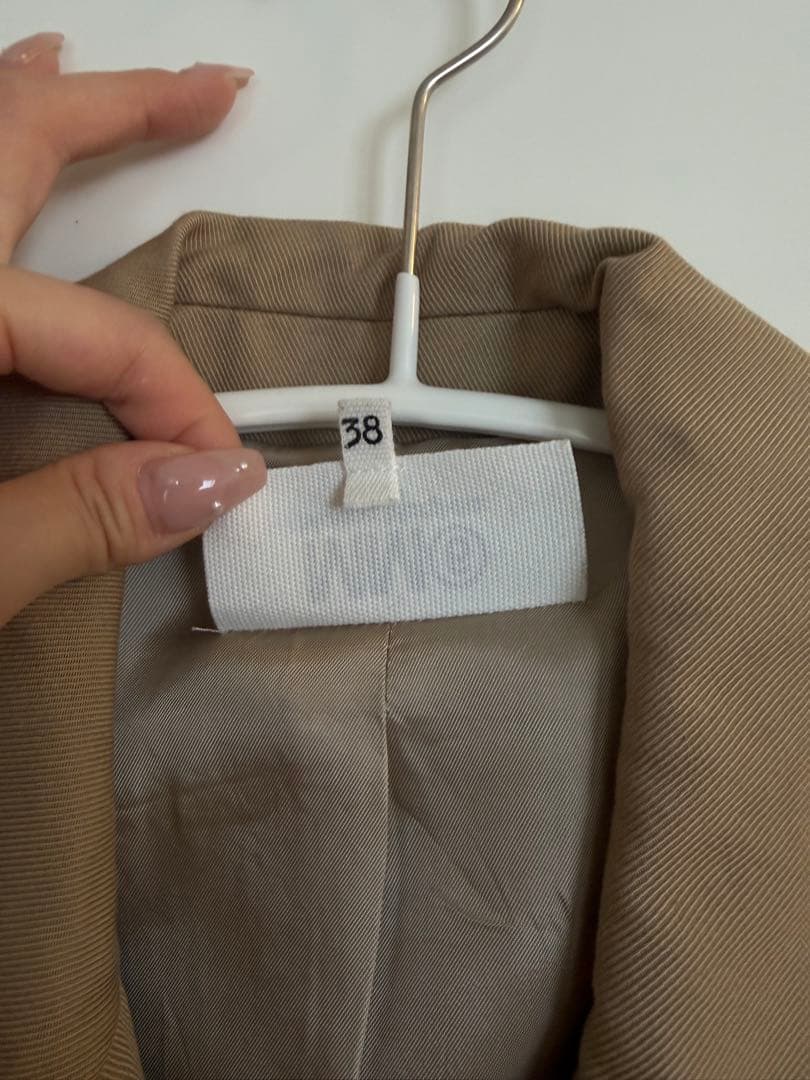 (年末値下げ) MM6 メゾンマルジェラ コクーン ジャケット コート