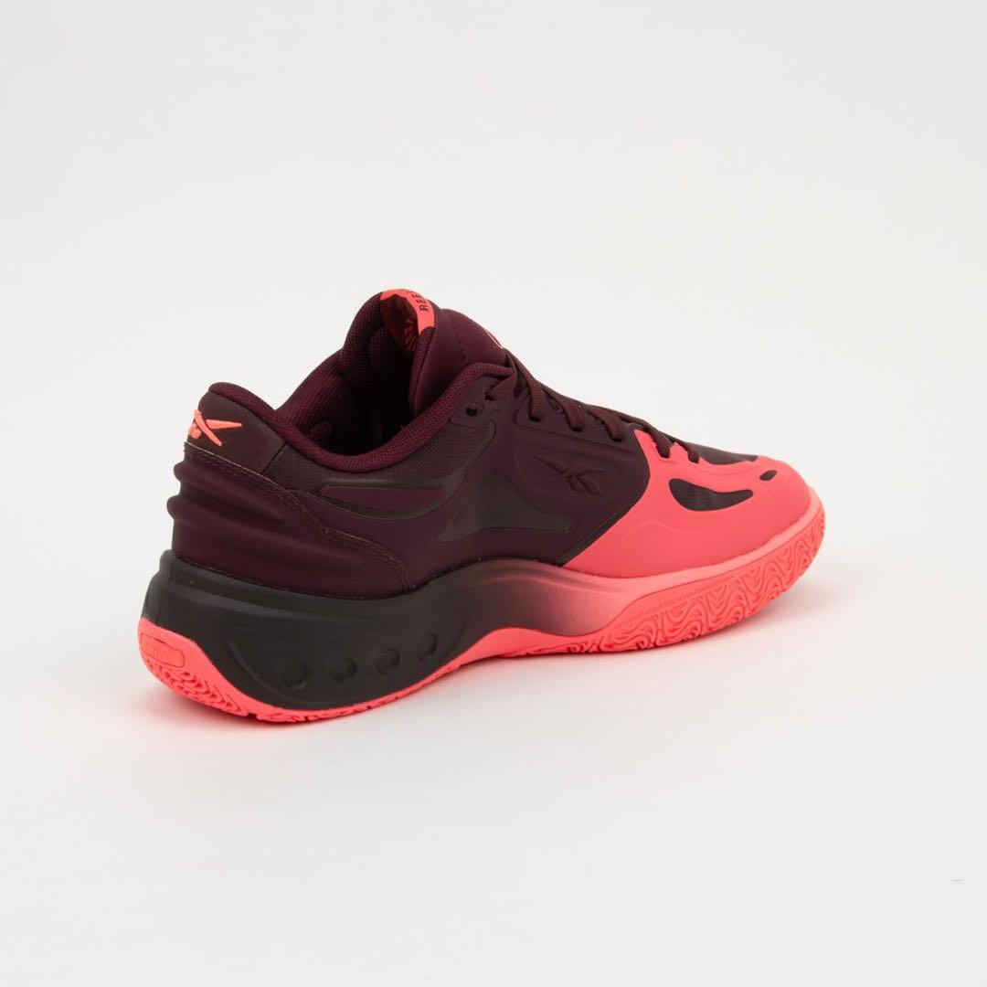 Reebok バッシュ エンジン A / ENGINE A （ブラックチェリー）