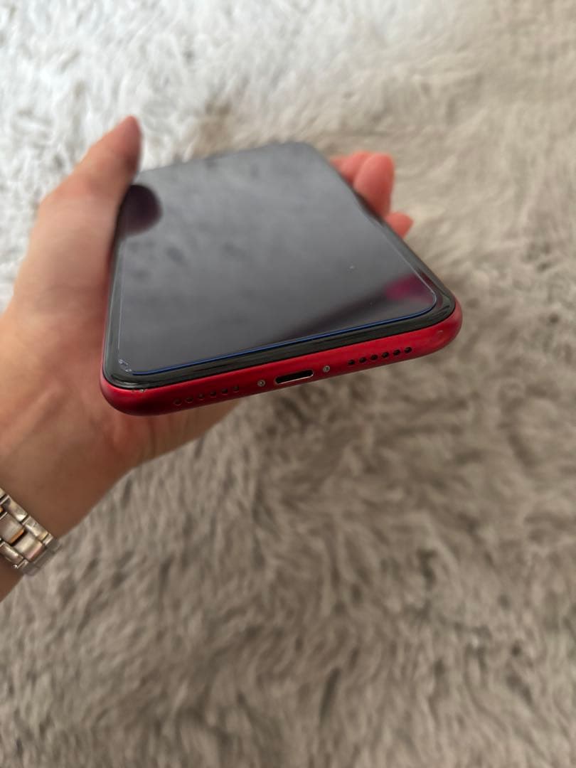 携帯電話本体 iPhoneXR