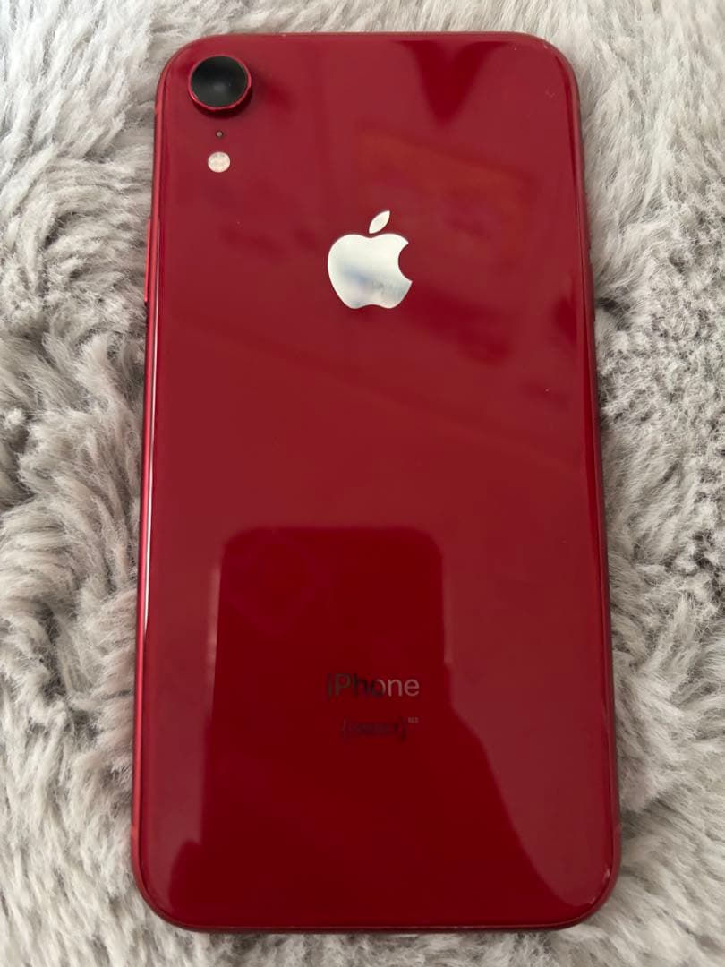 携帯電話本体 iPhoneXR