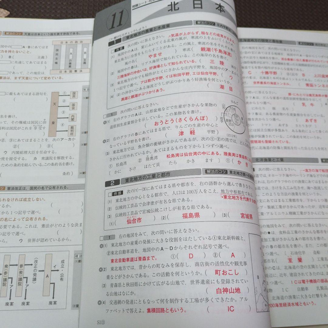 ファーストマニュアルa （中1〜3）　高校入試対策 要点・問題集　ipodミニ付