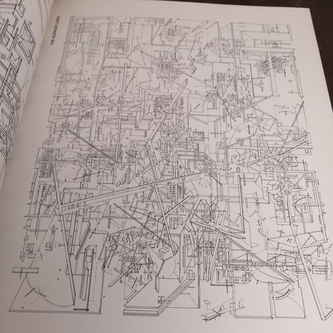 現代建築家集　ダニエル・リベスキン